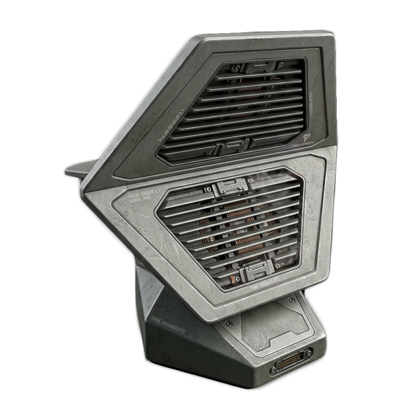 A deployable pulse sensor.