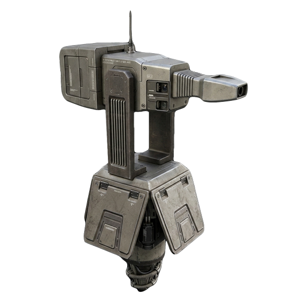 AA turret