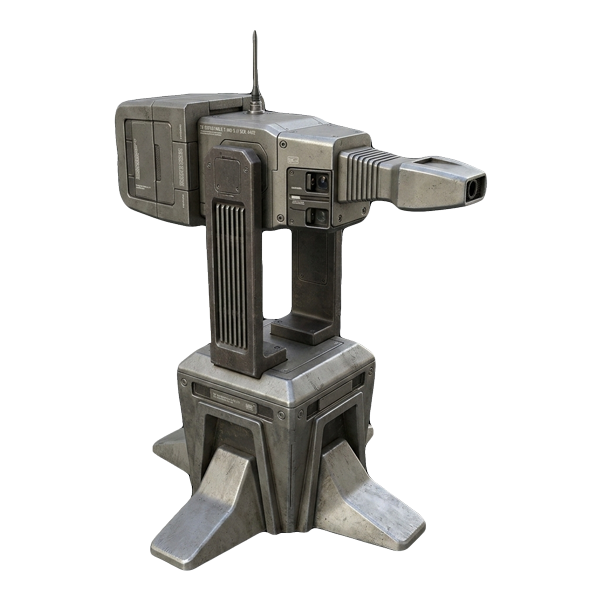 AA turret